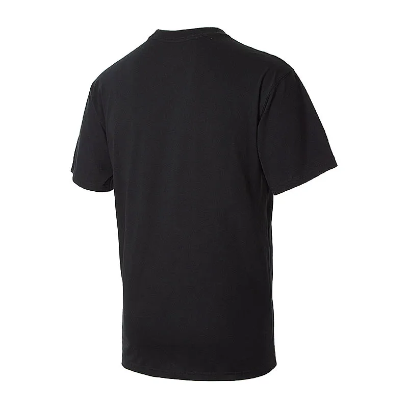 Футболка Nike M NK SB TEE LOGO Чоловіки р.S Білий/Чорний