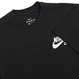 Футболка Nike M NK SB TEE LOGO Чоловіки р.S Білий/Чорний