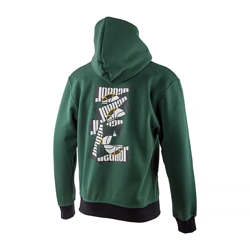 Кофта Jordan M J SPRT DNA HBR FLC PO Чоловіча р.S