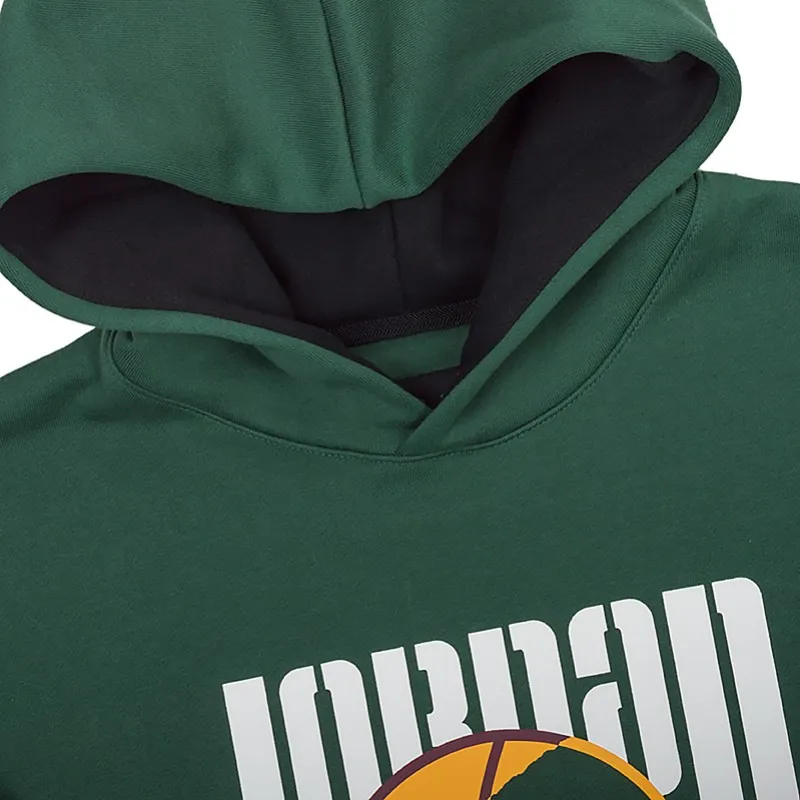 Кофта Jordan M J SPRT DNA HBR FLC PO Чоловіча р.S