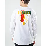 Футболка Jordan M J SPRT DNA LS CREW Чоловіча р.S