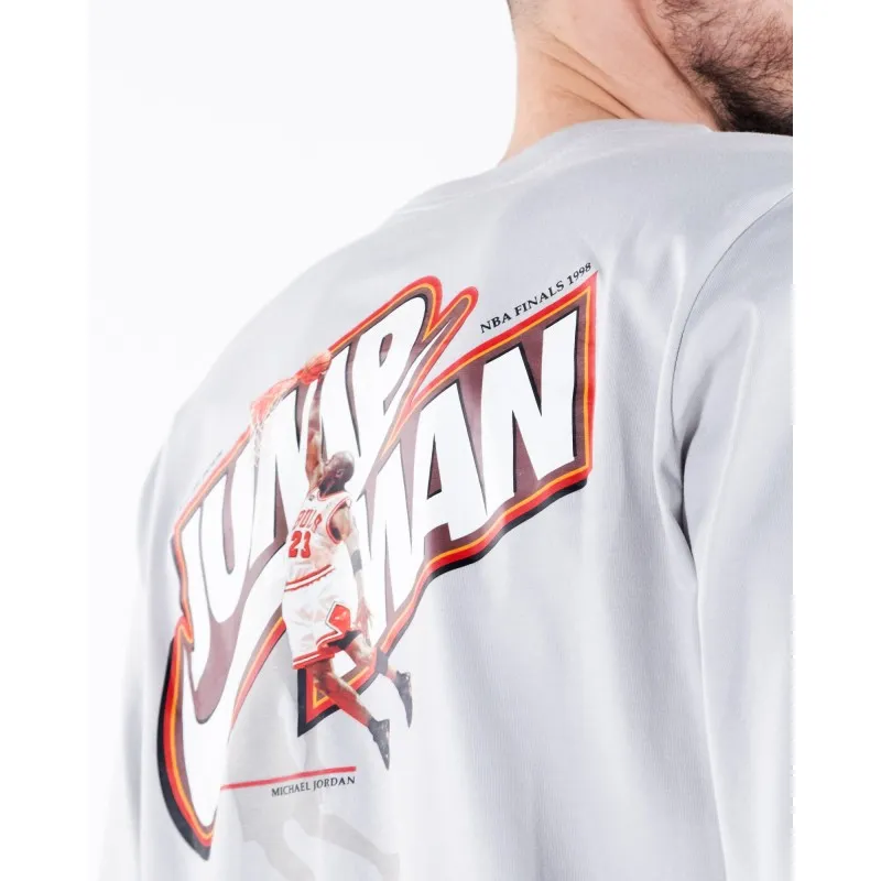 Футболка Jordan M J JMPMN LS CREW Чоловіча р.XL