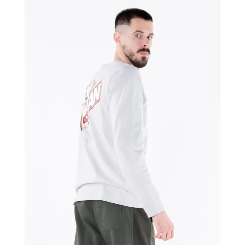 Футболка Jordan M J JMPMN LS CREW Чоловіча р.XL