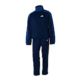 Костюм Nike U NSW HBR POLY TRACKSUIT Унісекс дитячий (8-15) р.L Синій/Білий