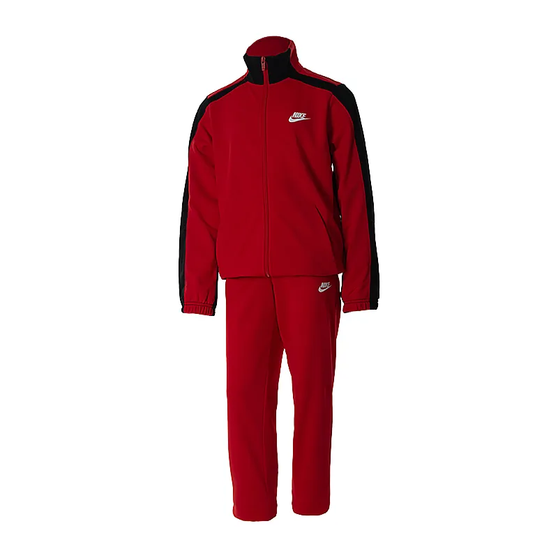 Костюм Nike U NSW HBR POLY TRACKSUIT Унісекс дитячий (8-15) р.XS