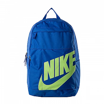 Рюкзак Nike NK ELMNTL BKPK ? HBR Унісекс р.MISC Синій