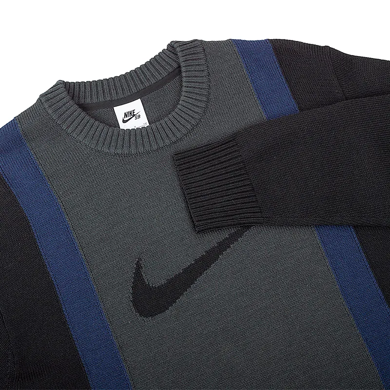 Кофта Nike M NK SB SWEATER Чоловіча р.S