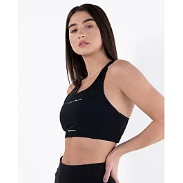 Топ Nike W NK AIR DF SWSH RFLCTV BRA Жінки р.L