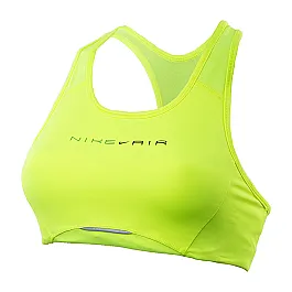 Топ Nike W NK AIR DF SWSH RFLCTV BRA Жіноча р.XS