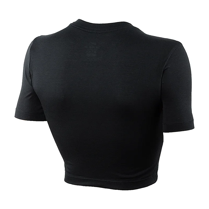 Футболка Nike W NSW ESSNTL TEE SLIM CRP LBR Жіноча р.XS