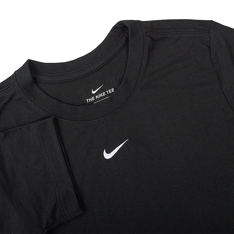 Футболка Nike W NSW ESSNTL TEE SLIM CRP LBR Жіноча р.XS