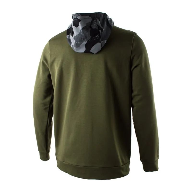 Кофта Nike M NK DF FZ FA CAMO Чоловіки р.S
