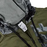 Кофта Nike M NK DF FZ FA CAMO Чоловіки р.S