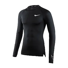Футболка Nike M NP DF TIGHT TOP LS Чоловіча р.L