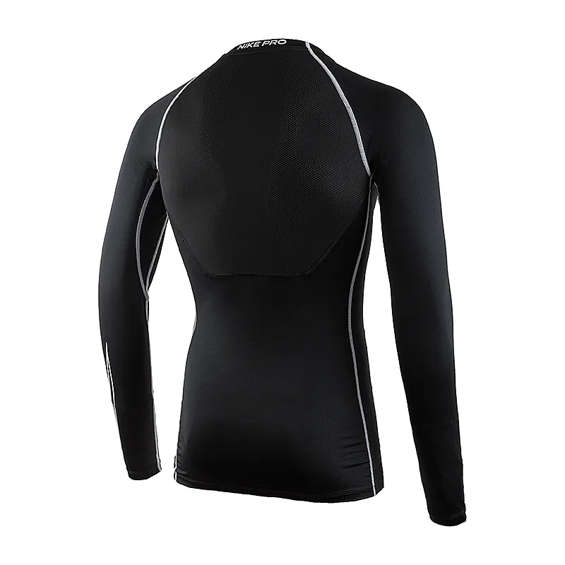 Футболка Nike M NP DF TIGHT TOP LS Чоловіча р.S