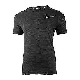 Футболка Nike B NK DF SS MILER TOP Хлопчик (8-15) р.XS