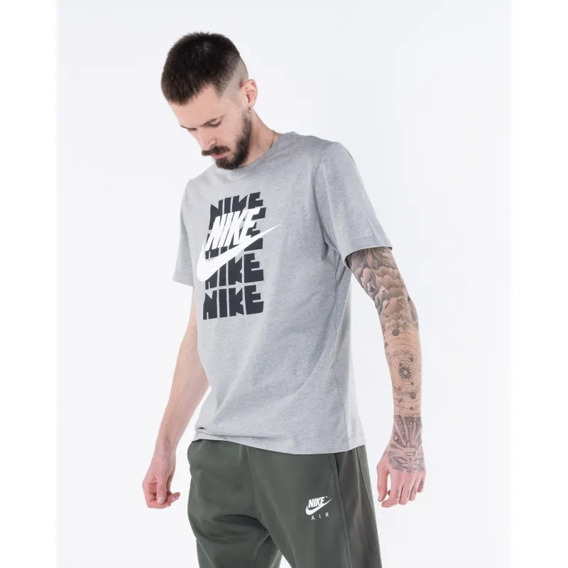Футболка Nike M NSW TEE TREND GX Чоловіча р.M
