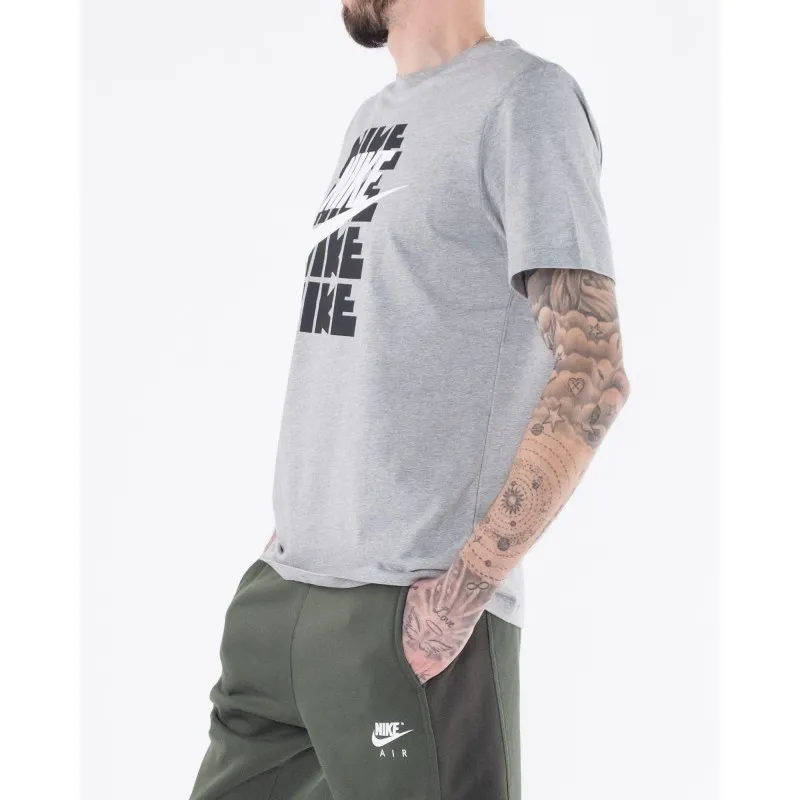 Футболка Nike M NSW TEE TREND GX Чоловіча р.M