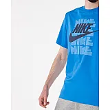 Футболка Nike M NSW TEE TREND GX Чоловіча р.M