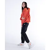Брюки Nike W NSW CARGO PANT LOOSE FLC UU Жіноча р.S Чорний
