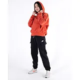 Брюки Nike W NSW CARGO PANT LOOSE FLC UU Жіноча р.S Чорний