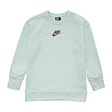 Толстовка Nike G NSW BF CREW Дівчинка (8-15) р.XL Блакитний
