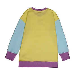 Толстовка Nike G NSW BF CREW Дівчата (8-15) р.L Блакитний