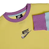 Толстовка Nike G NSW BF CREW Дівчата (8-15) р.L Блакитний