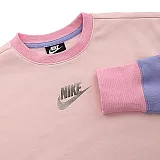 Толстовка Nike G NSW BF CREW Дівчинка (8-15) р.XL Рожевий