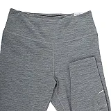 Лосіни Nike W NK ONE DF GFX PK MR 7/8 TGT Жіноча р.L Сірий