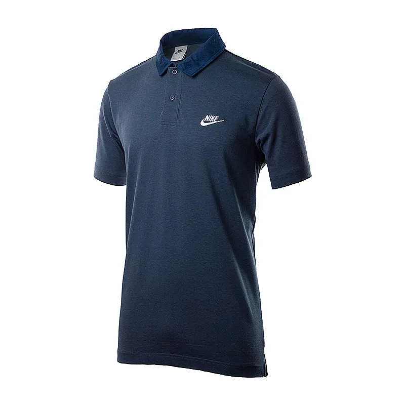 Футболка Nike M NSW SPE SS RUGBY POLO Чоловіча р.M