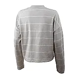 Кофта Nike W NSW JSY STRIPE LS TOP Жіноча р.XS