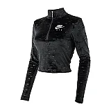 Кофта Nike W NSW AIR VLR MDCRP QZ LS TOP Жіноча р.XS
