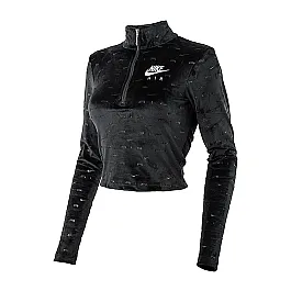 Кофта Nike W NSW AIR VLR MDCRP QZ LS TOP Жіноча р.XS