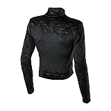 Кофта Nike W NSW AIR VLR MDCRP QZ LS TOP Жіноча р.XS