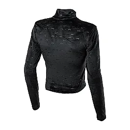 Кофта Nike W NSW AIR VLR MDCRP QZ LS TOP Жіноча р.XS