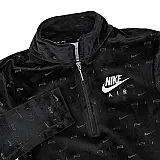 Кофта Nike W NSW AIR VLR MDCRP QZ LS TOP Жіноча р.XS