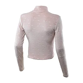 Кофта Nike W NSW AIR VLR MDCRP QZ LS TOP Жіноча р.XS
