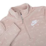 Кофта Nike W NSW AIR VLR MDCRP QZ LS TOP Жіноча р.XS