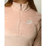 Кофта Nike W NSW AIR VLR MDCRP QZ LS TOP Жіноча р.XS
