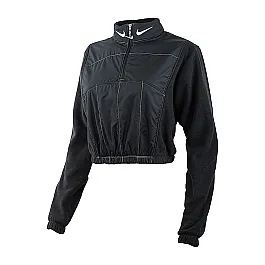 Футболка Nike W NSW SWSH PLSH GX QZ LS TOP Жіноча р.XS