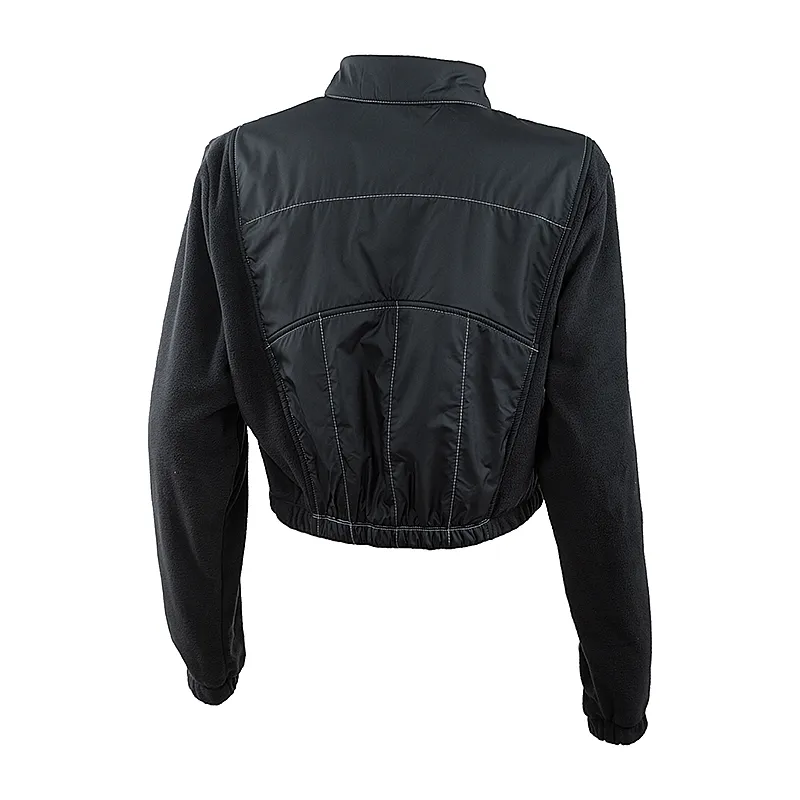 Футболка Nike W NSW SWSH PLSH GX QZ LS TOP Жіноча р.S