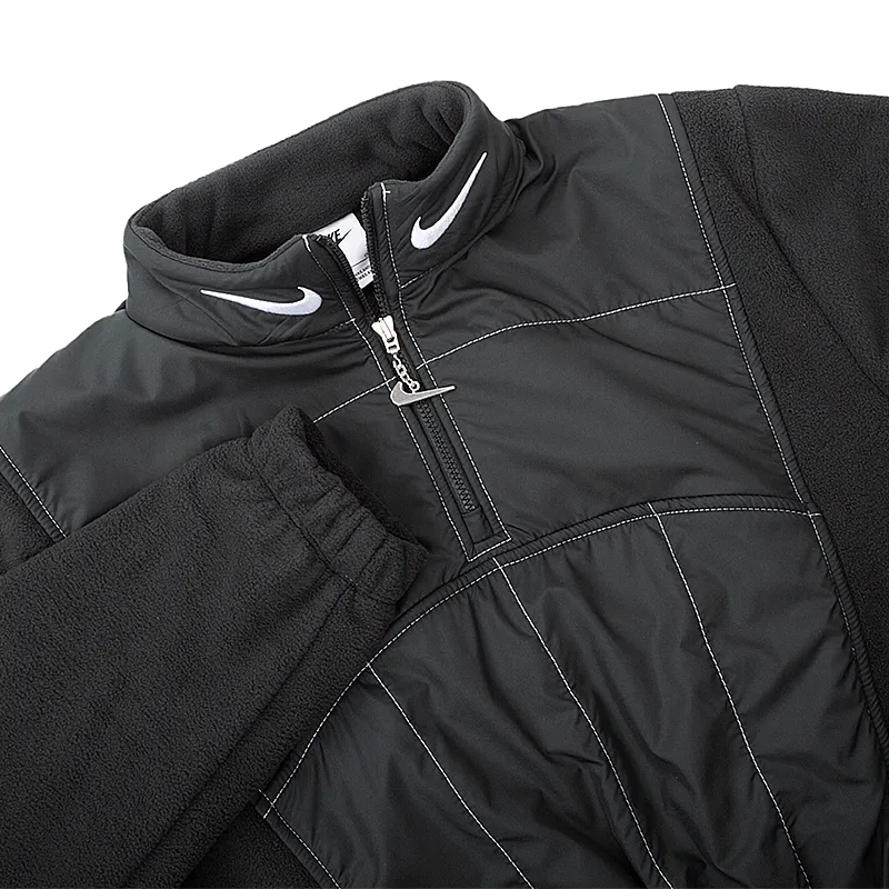 Футболка Nike W NSW SWSH PLSH GX QZ LS TOP Жіноча р.S