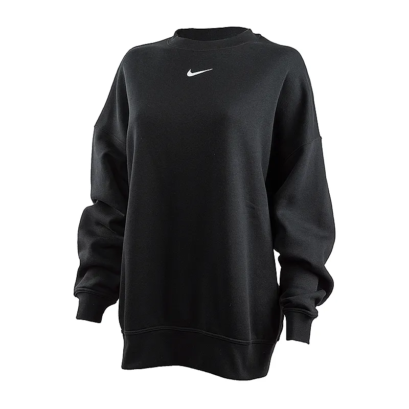 Кофта Nike W NSW ESSNTL FLC CREW CLCTN OS Жіноча р.XS