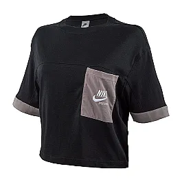 Футболка Nike W NSW SS TOP HTG Жіноча р.XS