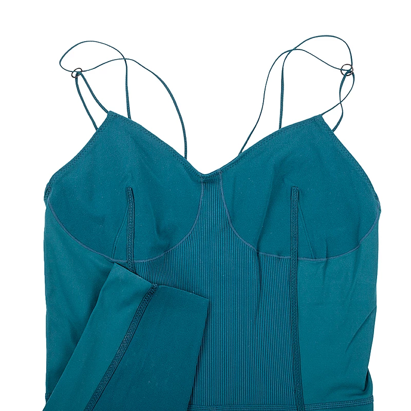 Костюм Nike W NY DF LUXE JMPST 7/8 MATTE Жіноча р.XS