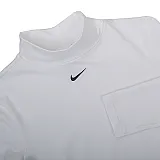 Футболка Nike W NSW ESSNTL MOCK LS TOP Жінки р.M