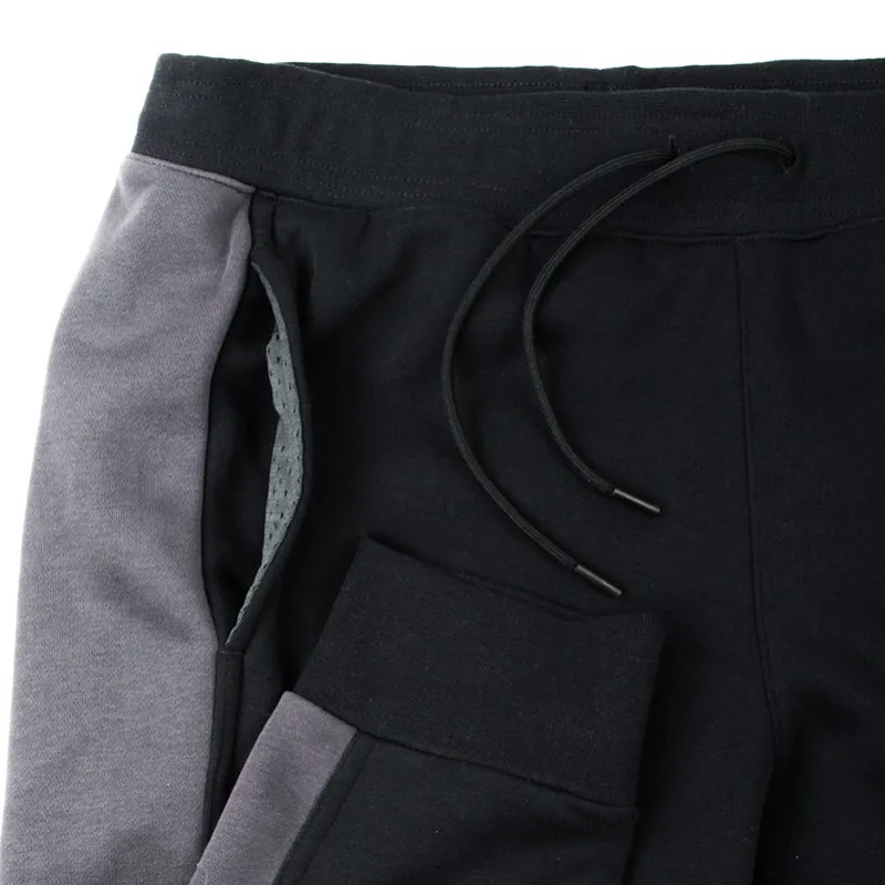 Брюки Nike M NSW AIR BB FLC PANT Чоловіки р.XL Чорний