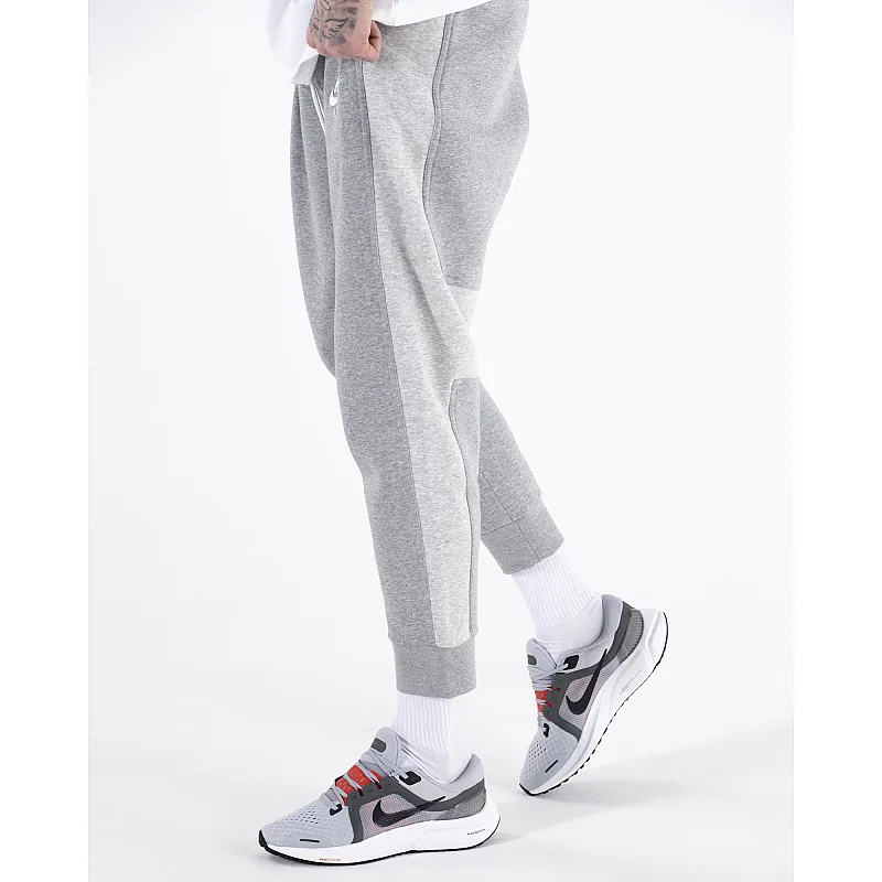 Брюки Nike M NSW AIR BB FLC PANT Чоловіки р.L Сірий