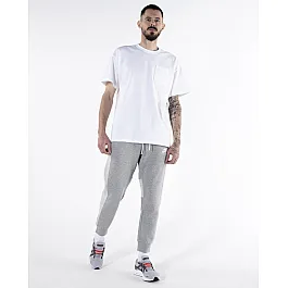 Брюки Nike M NSW AIR BB FLC PANT Чоловіки р.L Сірий